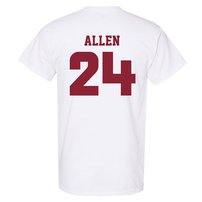 Colgate - NCAA Men's Lacrosse : Andrew Allen - T-Shirt-1