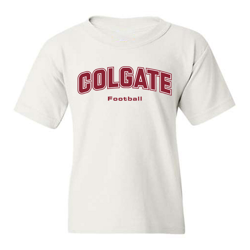 Colgate - NCAA Football : Dawson Rodd - Youth T-Shirt-0