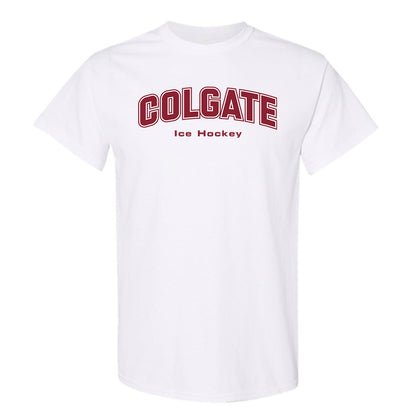 Colgate - NCAA Women's Ice Hockey : Chloe Goofers - T-Shirt-0
