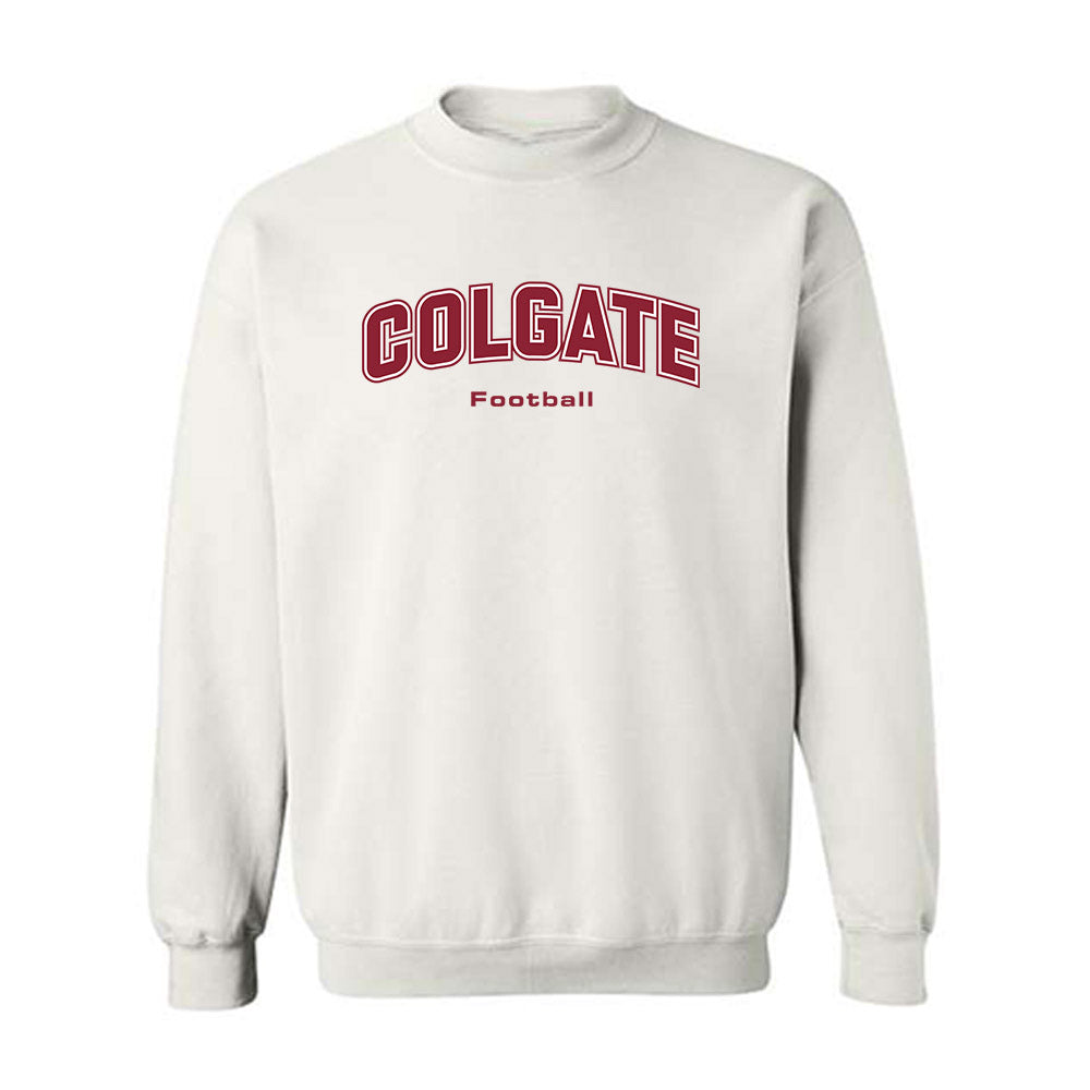 Colgate - NCAA Football : Kaleb Alexander - Crewneck Sweatshirt-0