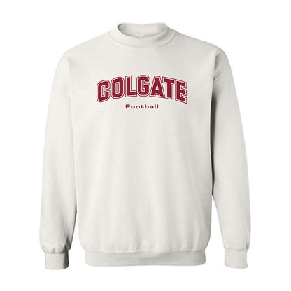 Colgate - NCAA Football : Kaleb Alexander - Crewneck Sweatshirt-0