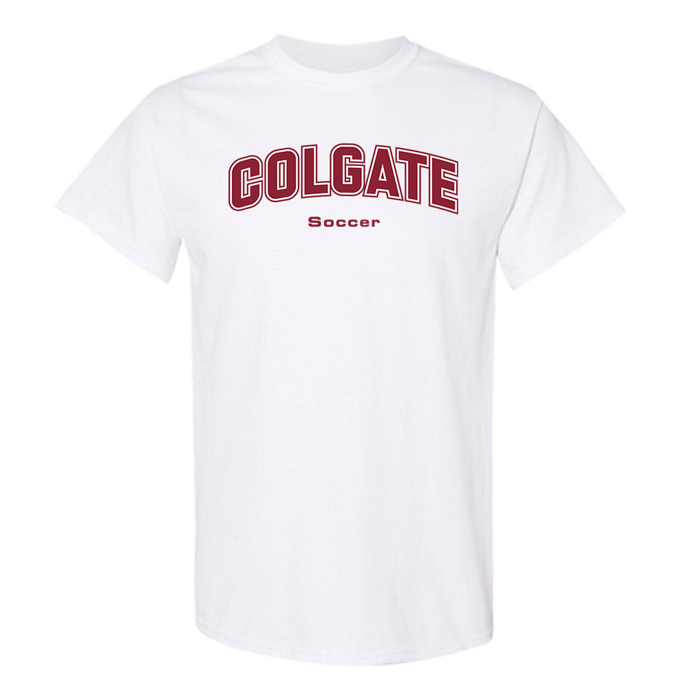 Colgate - NCAA Women's Soccer : Ava McCloskey - T-Shirt-0