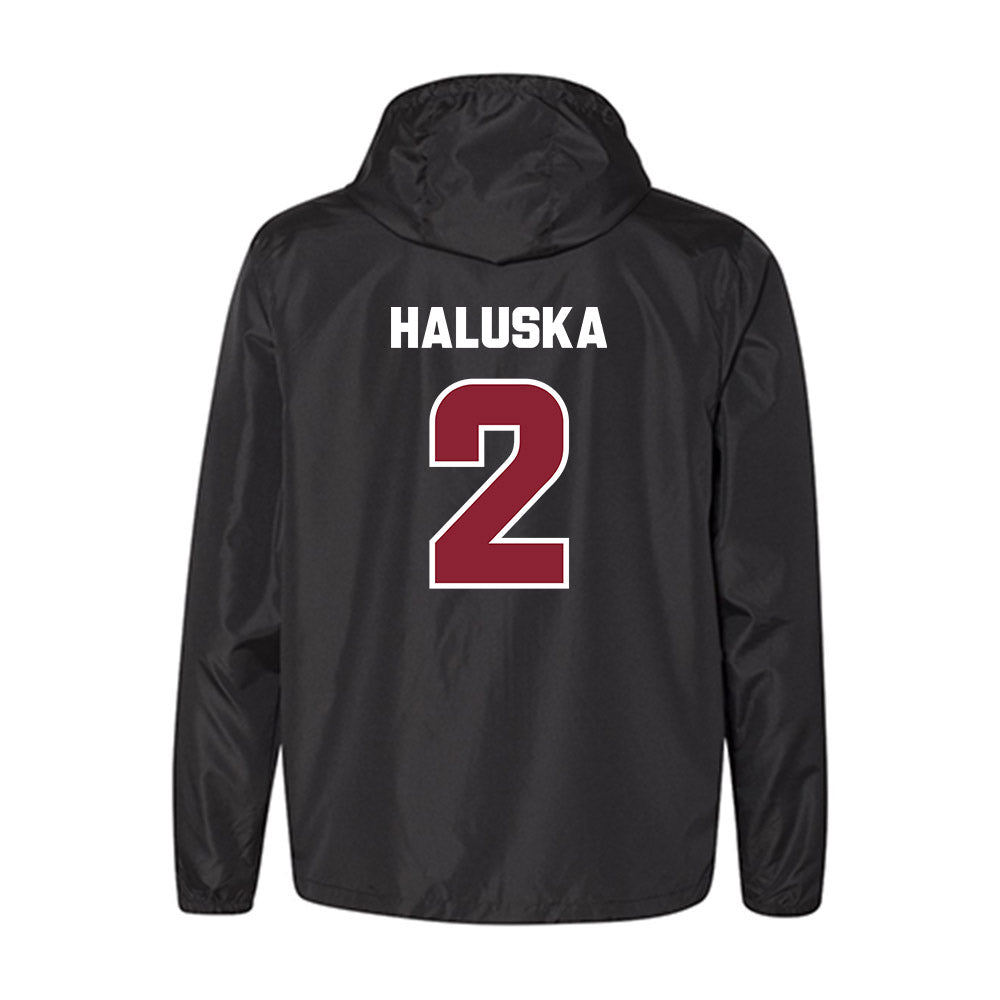 Colgate - NCAA Softball : Lily Haluska - Windbreaker-1