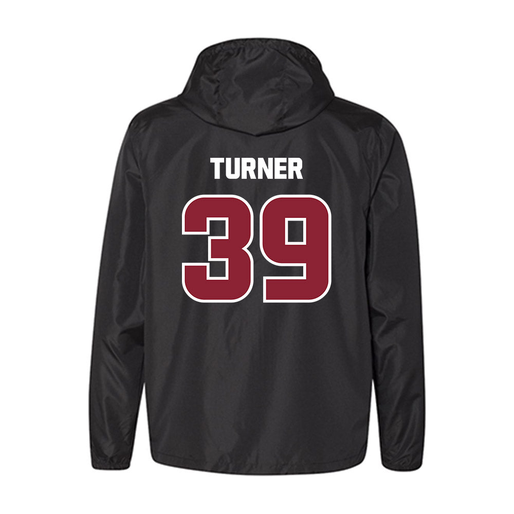 Colgate - NCAA Football : Blake Turner - Windbreaker-1