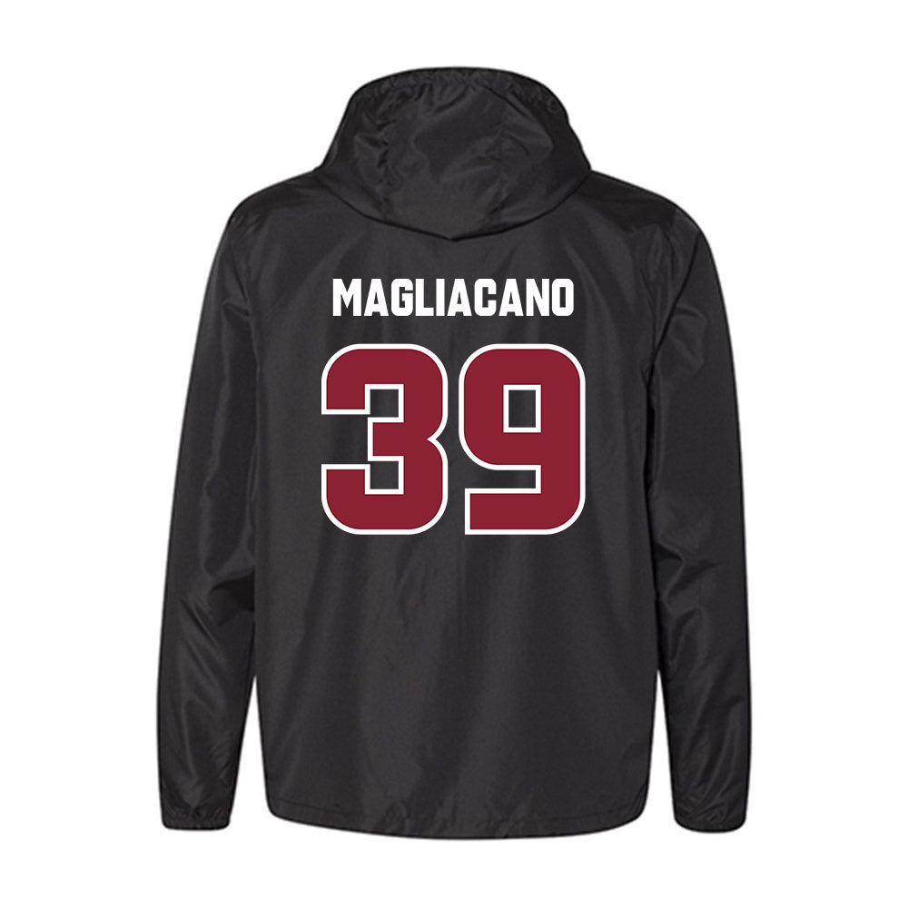 Colgate - NCAA Football : Christian Magliacano - Windbreaker-1