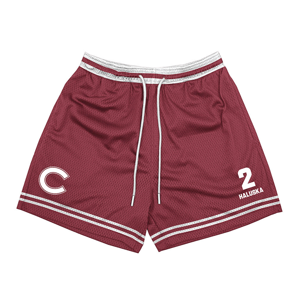 Colgate - NCAA Softball : Lily Haluska - Shorts-0