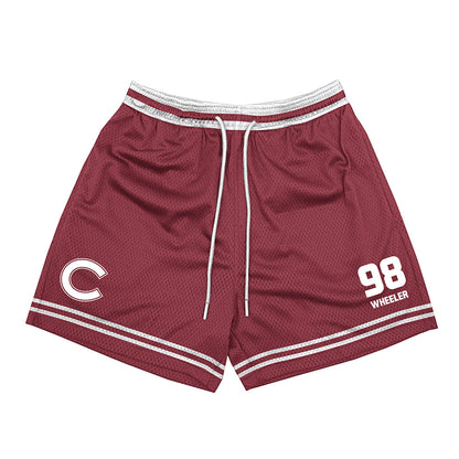 Colgate - NCAA Football : Bryce Wheeler - Shorts-0
