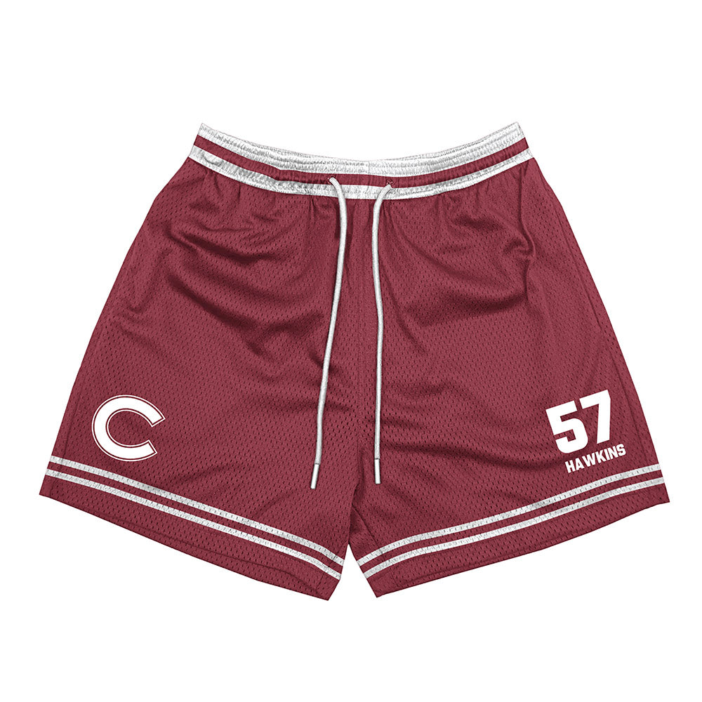 Colgate - NCAA Football : Payton Hawkins - Shorts-0