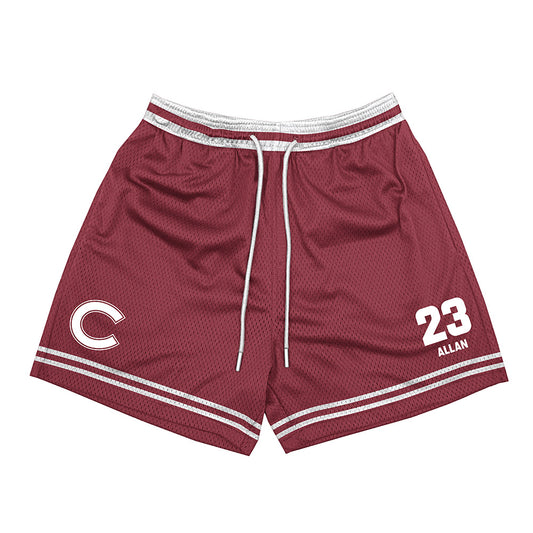 Colgate - NCAA Football : Reece Allan - Shorts-0
