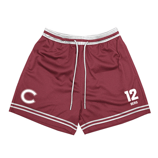 Colgate - NCAA Softball : Sydney Berg - Shorts-0