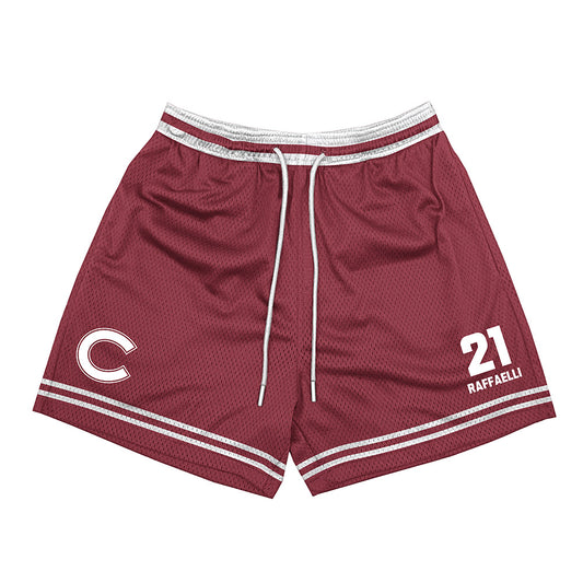 Colgate - NCAA Softball : Analisa Raffaelli - Shorts-0