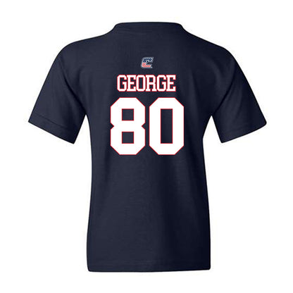 UTC - NCAA Football : Jaden George - Military Appreciation Youth T-Shirt-1