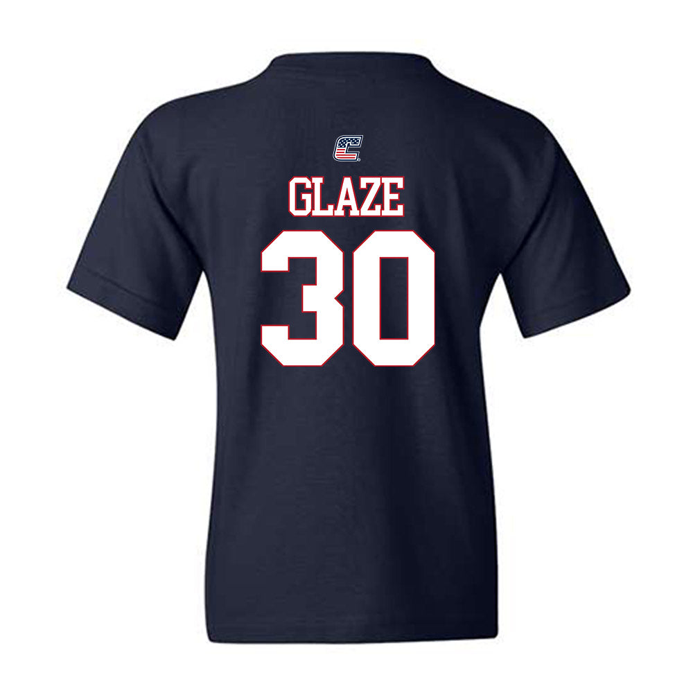 UTC - NCAA Football : Kelby Glaze - Military Appreciation Youth T-Shirt-1