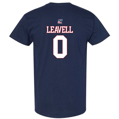 UTC - NCAA Football : Deameion Leavell - Military Appreciation T-Shirt-1