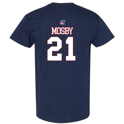 UTC - NCAA Football : Jaylen Mosby - Military Appreciation T-Shirt-1