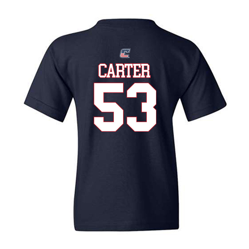 UTC - NCAA Football : Nate Carter - Military Appreciation Youth T-Shirt-1