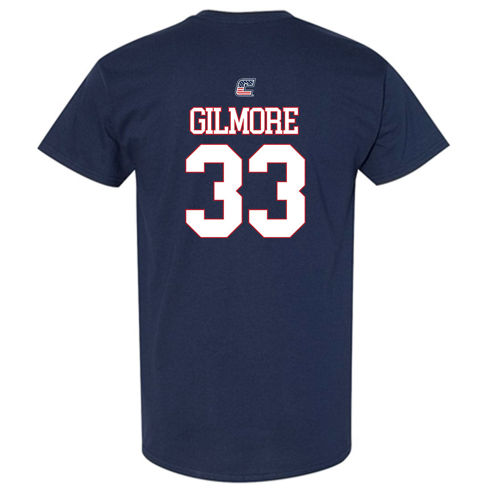 UTC - NCAA Football : Jestin Gilmore - Military Appreciation T-Shirt