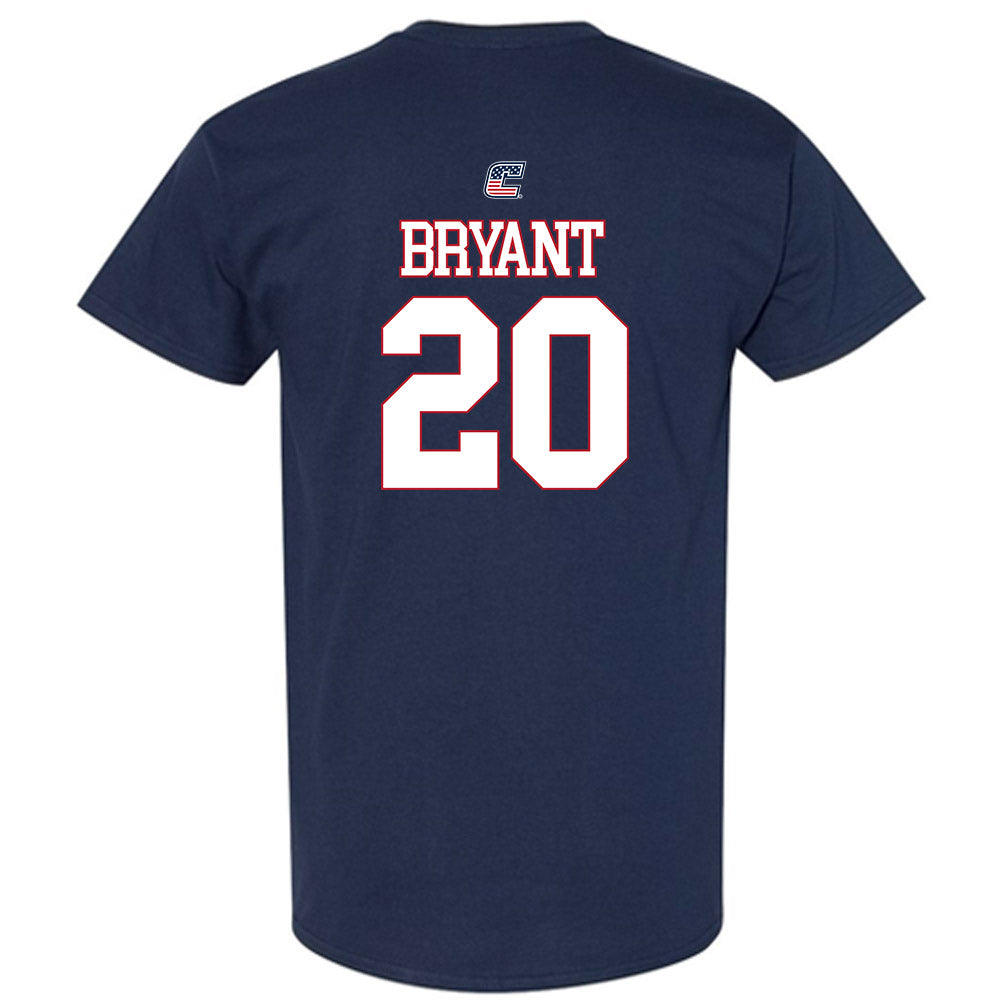 UTC - NCAA Football : Mason Bryant - Military Appreciation T-Shirt-1