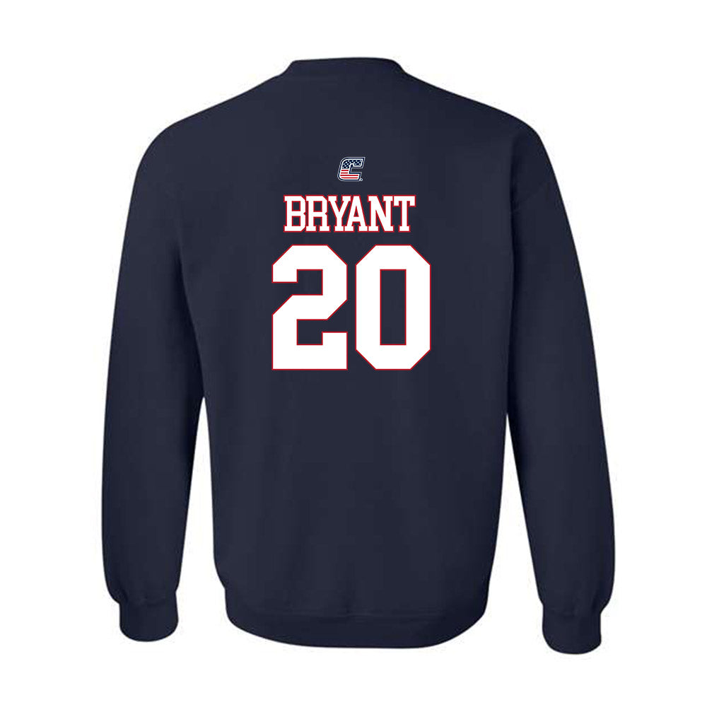 UTC - NCAA Football : Mason Bryant - Military Appreciation Crewneck Sweatshirt-1