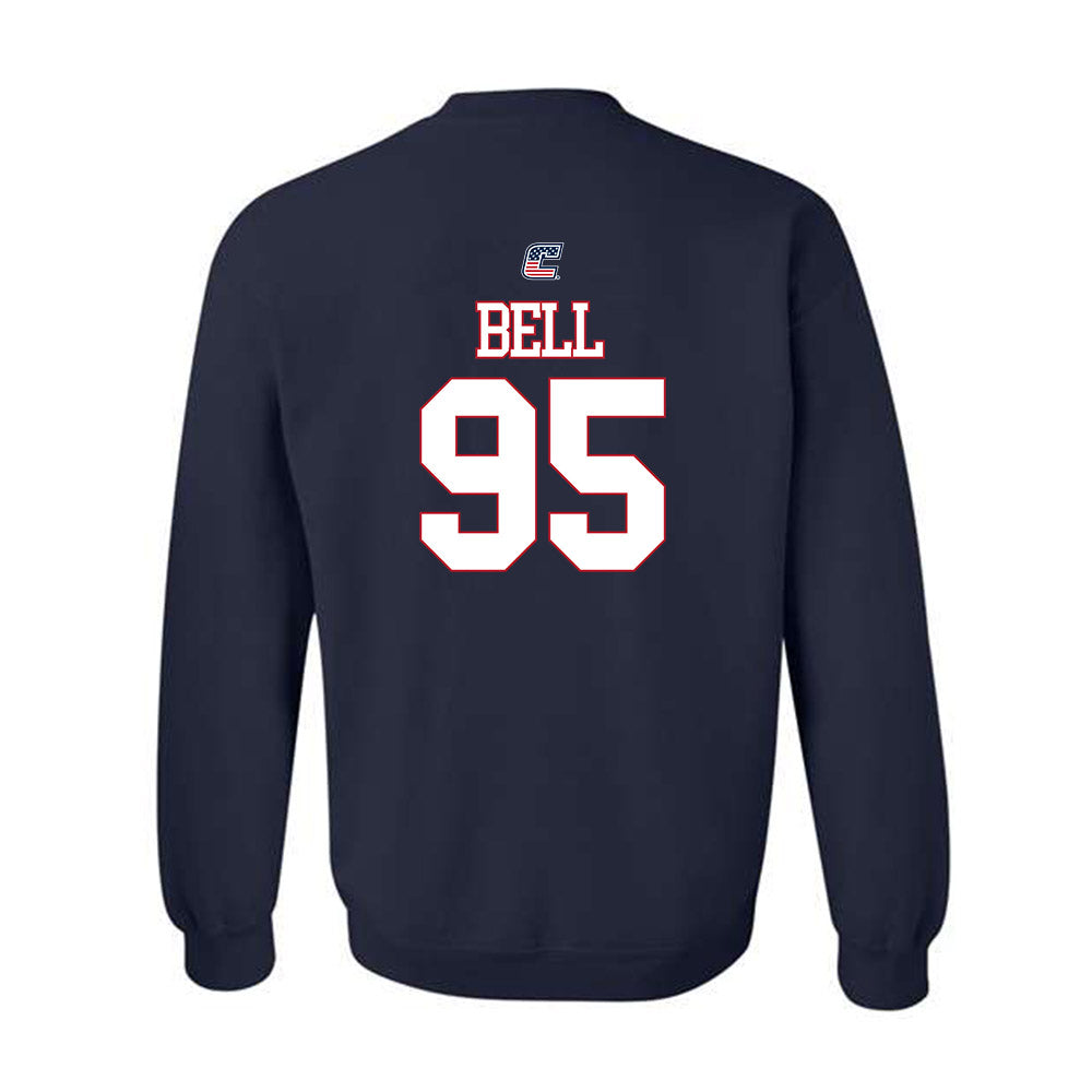 UTC - NCAA Football : Ryan Bell - Military Appreciation Crewneck Sweatshirt-1