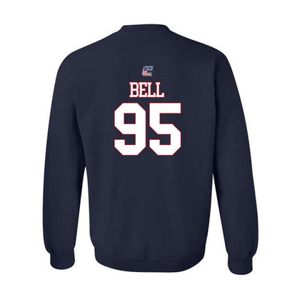 UTC - NCAA Football : Ryan Bell - Military Appreciation Crewneck Sweatshirt-1