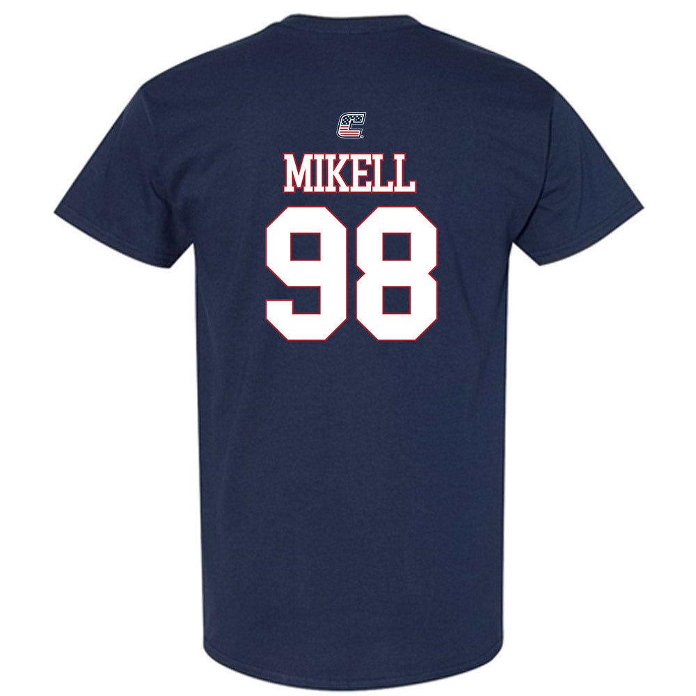 UTC - NCAA Football : Terry Mikell - Military Appreciation T-Shirt-1