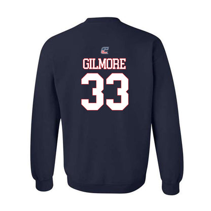 UTC - NCAA Football : Jestin Gilmore - Military Appreciation Crewneck Sweatshirt