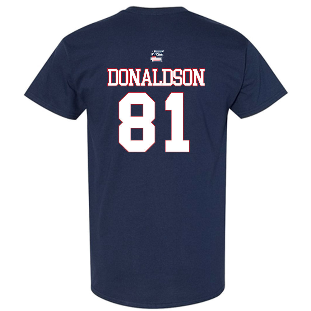 UTC - NCAA Football : Brohns Donaldson - Military Appreciation T-Shirt-1