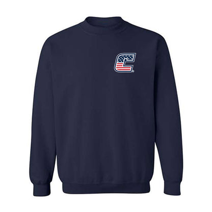 UTC - NCAA Football : Kaden Edwards - Military Appreciation Crewneck Sweatshirt-0