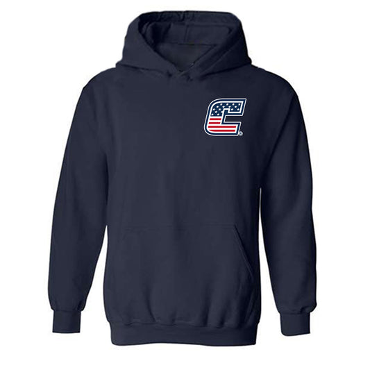 UTC - NCAA Football : Parker Awad - Military Appreciation Hooded Sweatshirt-0