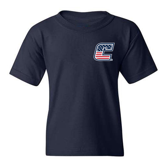 UTC - NCAA Football : Parker Awad - Military Appreciation Youth T-Shirt-0