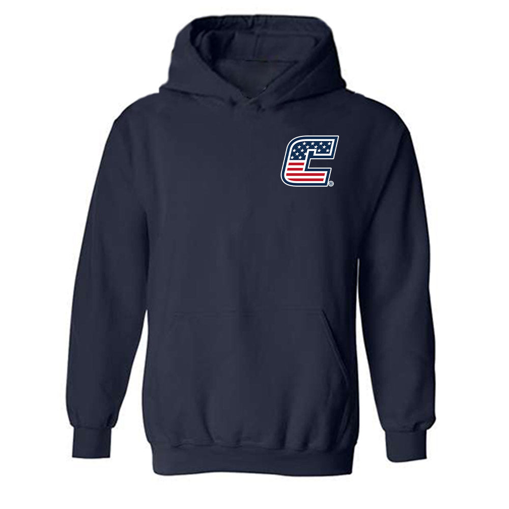 UTC - NCAA Football : Malik Watts - Military Appreciation Hooded Sweatshirt-0