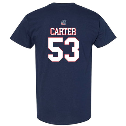 UTC - NCAA Football : Nate Carter - Military Appreciation T-Shirt-1
