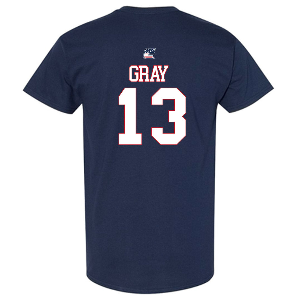 UTC - NCAA Football : Hudson Gray - Military Appreciation T-Shirt