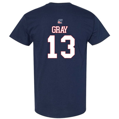 UTC - NCAA Football : Hudson Gray - Military Appreciation T-Shirt