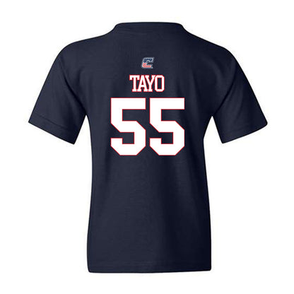 UTC - NCAA Football : Ky Tayo - Military Appreciation Youth T-Shirt-1