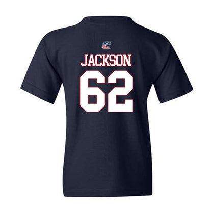 UTC - NCAA Football : Tracy Jackson - Military Appreciation Youth T-Shirt