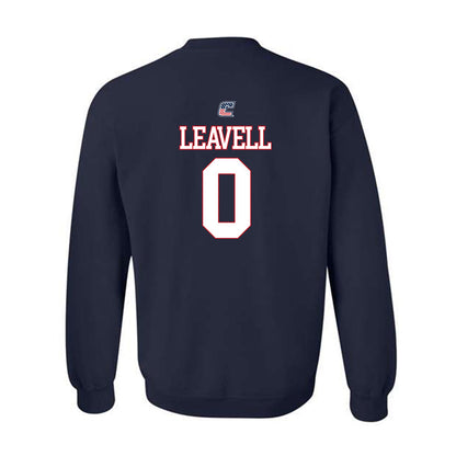 UTC - NCAA Football : Deameion Leavell - Military Appreciation Crewneck Sweatshirt-1