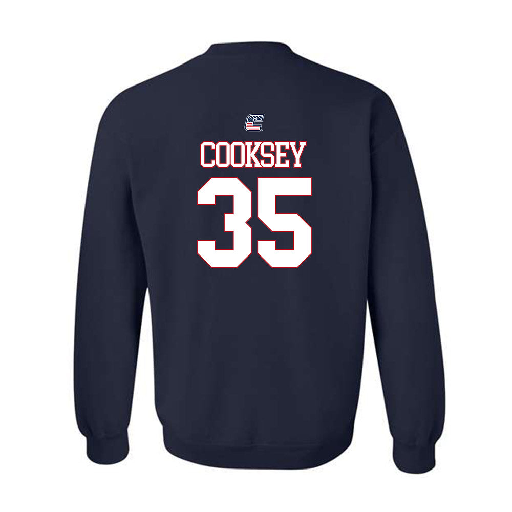 UTC - NCAA Football : Martez Cooksey - Military Appreciation Crewneck Sweatshirt