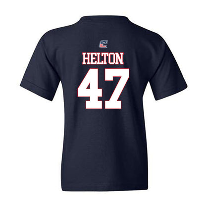 UTC - NCAA Football : Gavin Helton - Military Appreciation Youth T-Shirt