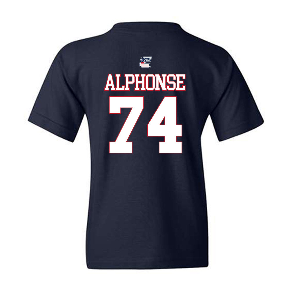 UTC - NCAA Football : Simeon Alphonse - Military Appreciation Youth T-Shirt-1
