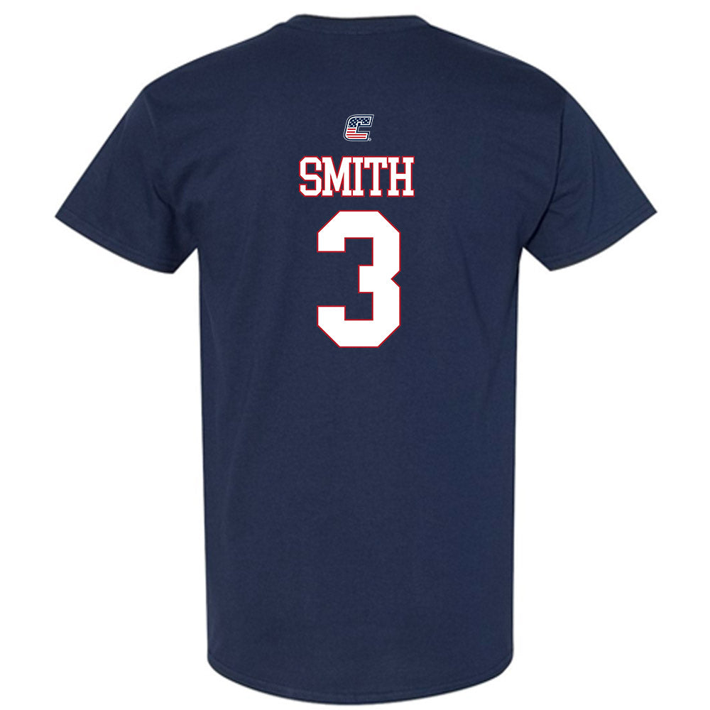 UTC - NCAA Football : Tyler Smith - Military Appreciation T-Shirt