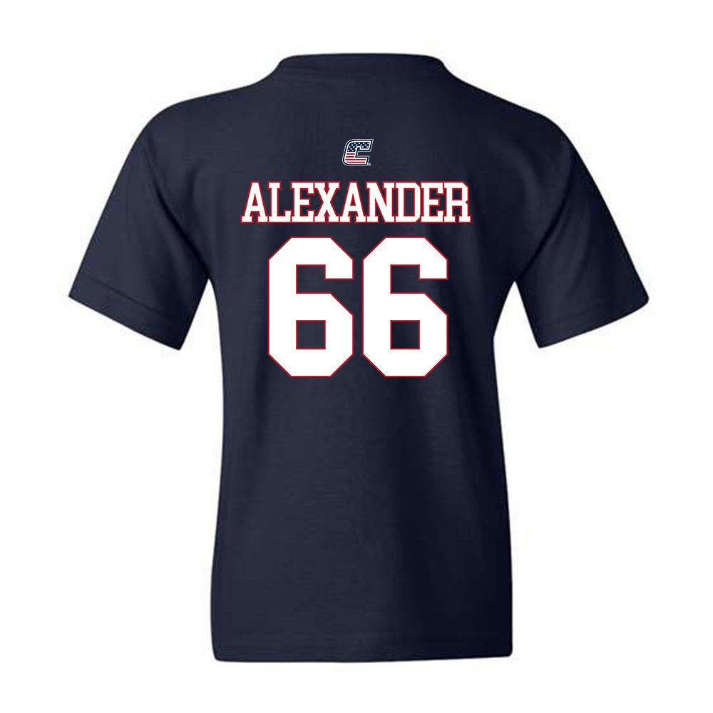 UTC - NCAA Football : Watts Alexander - Military Appreciation Youth T-Shirt