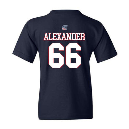 UTC - NCAA Football : Watts Alexander - Military Appreciation Youth T-Shirt