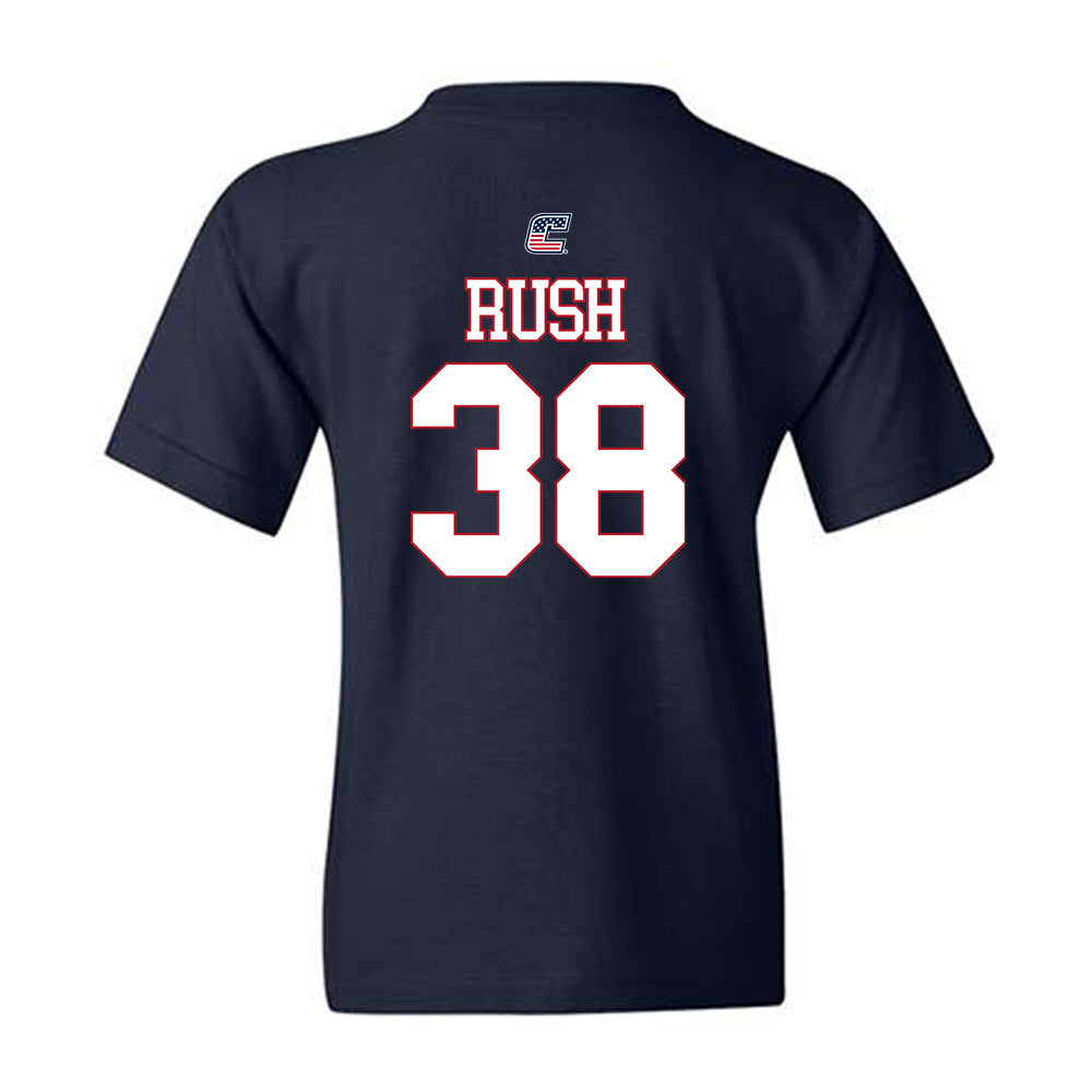 UTC - NCAA Football : Jayden Rush - Military Appreciation Youth T-Shirt-1
