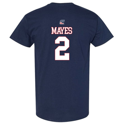 UTC - NCAA Football : Jamoi Mayes - Military Appreciation T-Shirt