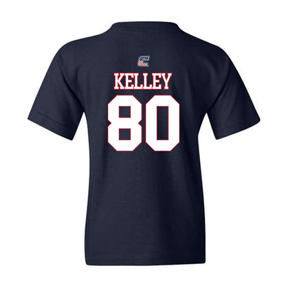 UTC - NCAA Football : Gray Kelley - Military Appreciation Youth T-Shirt