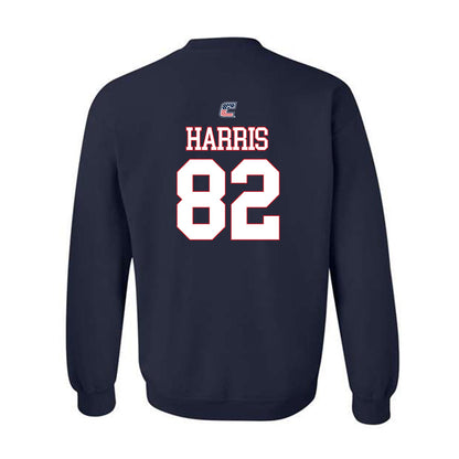 UTC - NCAA Football : KaJuan Harris - Military Appreciation Crewneck Sweatshirt-1