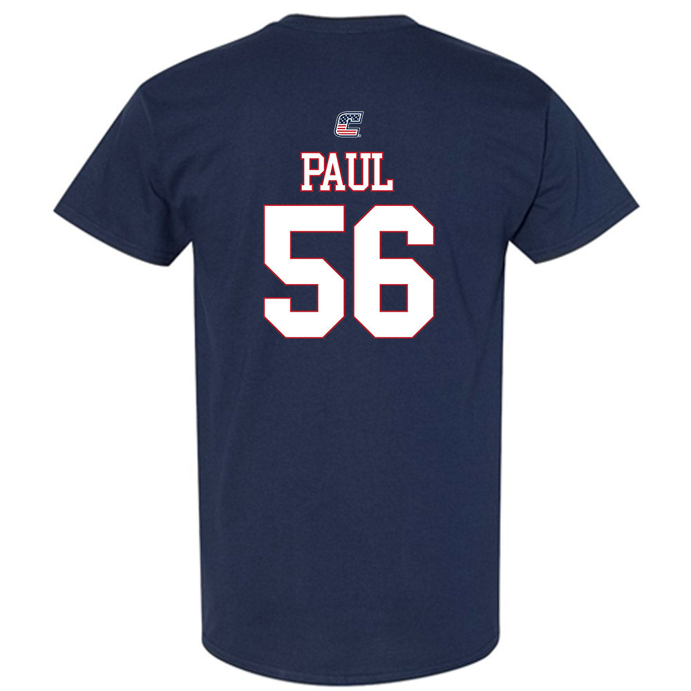 UTC - NCAA Football : Nicholas Paul - Military Appreciation T-Shirt