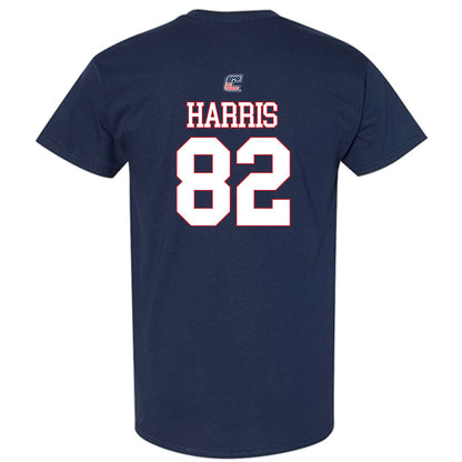 UTC - NCAA Football : KaJuan Harris - Military Appreciation T-Shirt-1